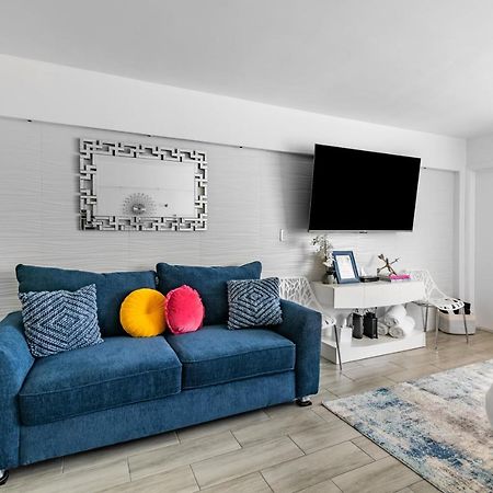 Newly Renovated Oceanfront Studio W/ Balcony - Daytona Beach Apartment Ngoại thất bức ảnh