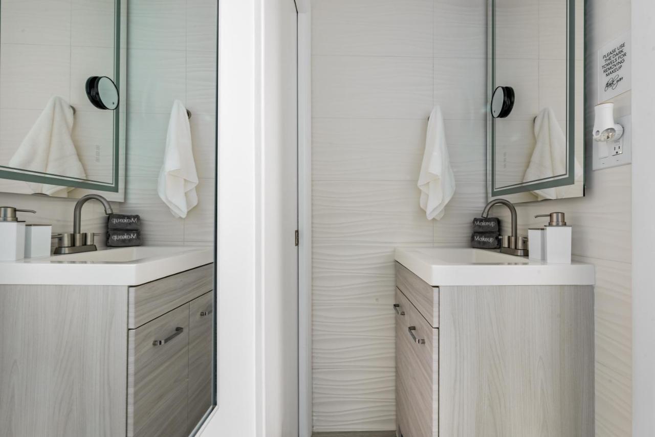 Newly Renovated Oceanfront Studio W/ Balcony - Daytona Beach Apartment Ngoại thất bức ảnh